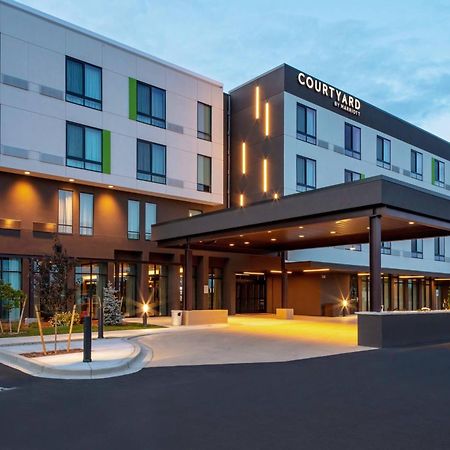 Отель Courtyard Pasco Tri-Cities Airport Экстерьер фото